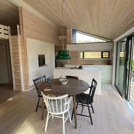 Newly Renovated Family Vacation Feriehus Nykøbing Sjælland